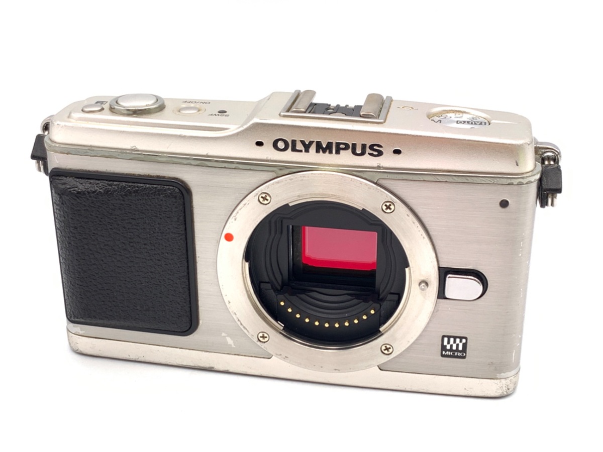 中古】オリンパス PEN E-P1 ボディ シルバー 在庫一覧｜カメラのキタムラ