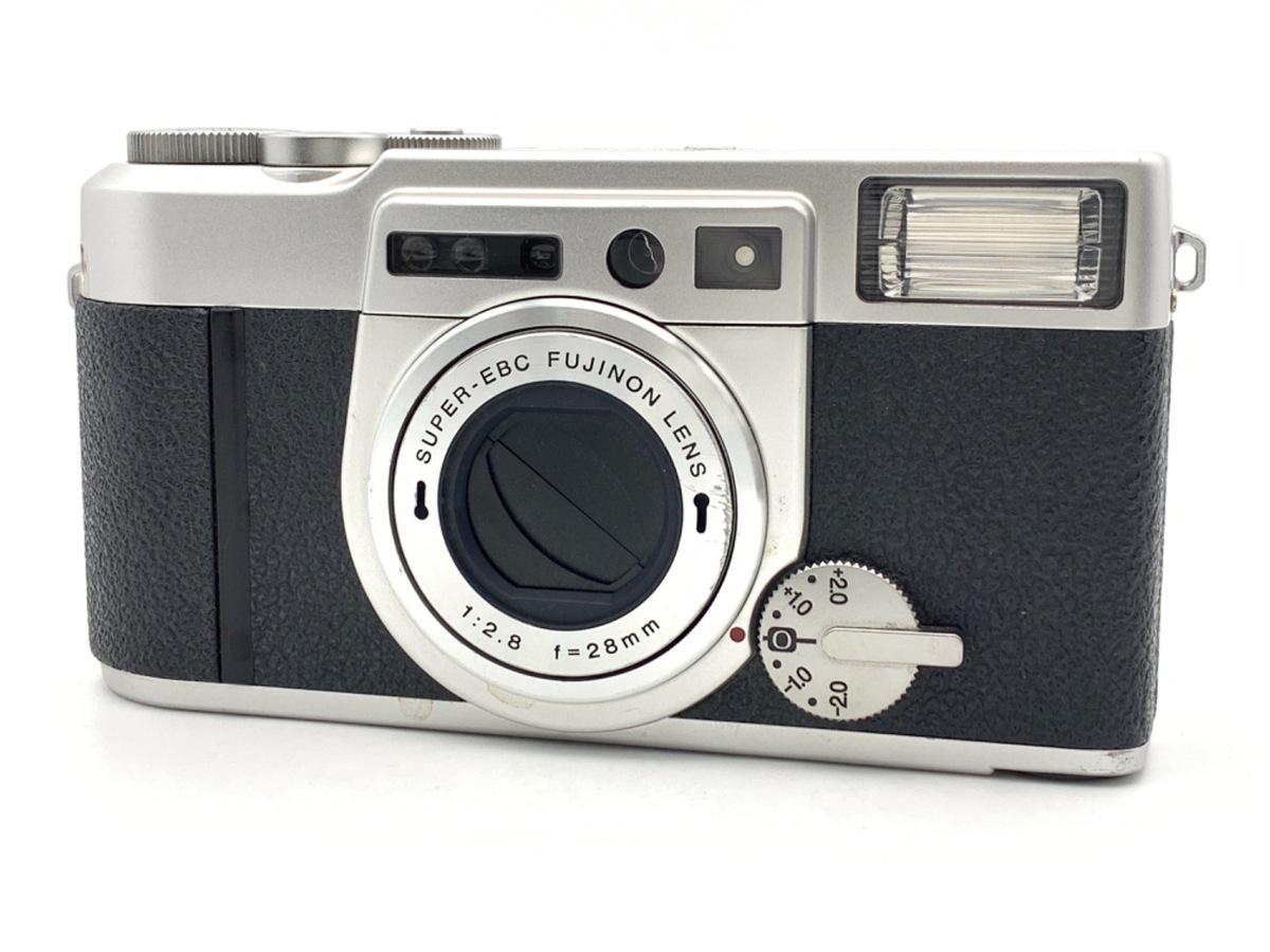 中古】フジフイルム KLASSE W シルバー 在庫一覧｜カメラのキタムラ
