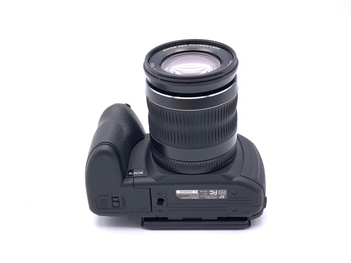 FUJIFILM (フジフィルム) デジタルカメラ FinePix HS25EXR 乾電池 