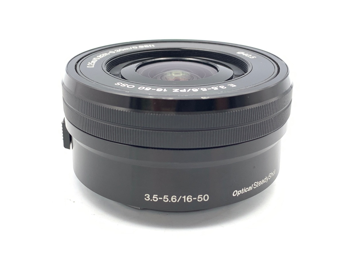 E PZ 16-50mm F3.5-5.6 OSS SELP1650 中古価格比較 - 価格.com