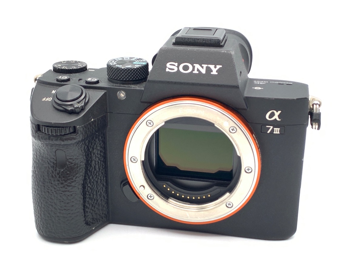 ��7 III �{�f�B ILCE-7M3�y2420����f�z