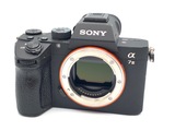 中古】ソニー α7III ボディ [ILCE-7M3] 在庫一覧｜カメラのキタムラ