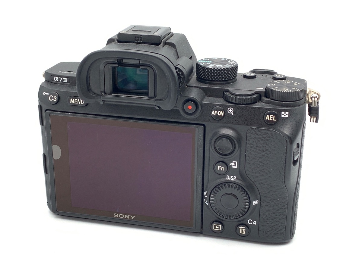 ��7 III �{�f�B ILCE-7M3�y2420����f�z