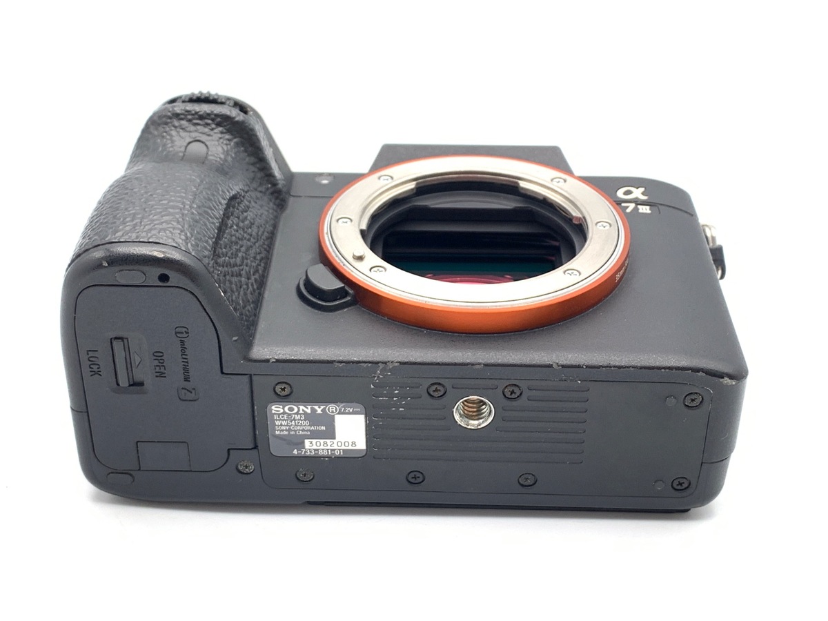 ��7 III �{�f�B ILCE-7M3�y2420����f�z