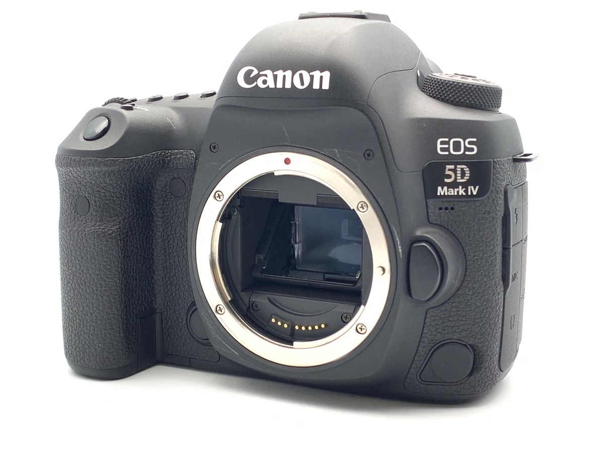 EOS 5D Mark IV ボディ【3040万画素】