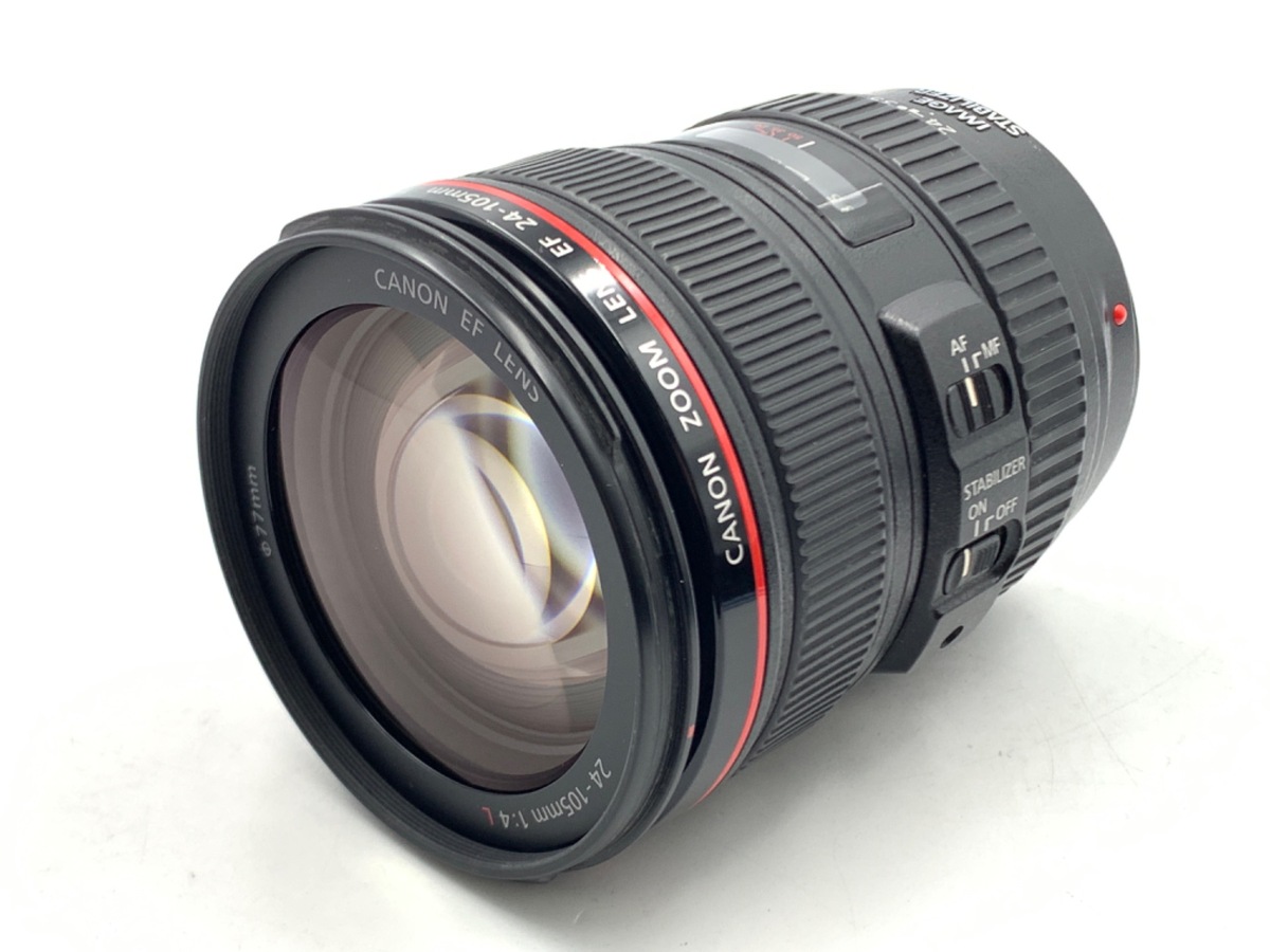 中古：B(並品)】キヤノン EF24-105mm F4L IS USM | 2449470037815