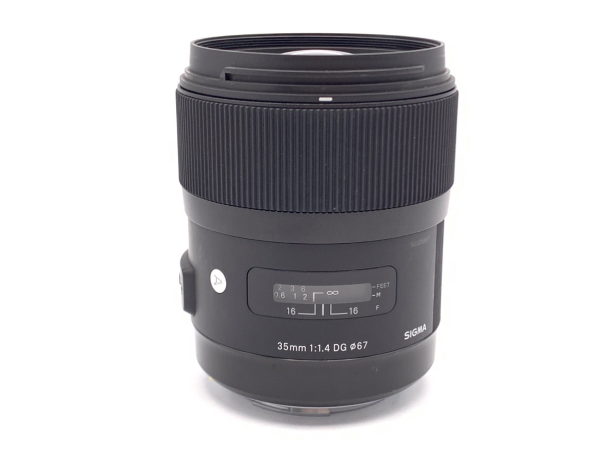 35mm F1.4 DG HSM [キヤノン用] 中古価格比較 - 価格.com