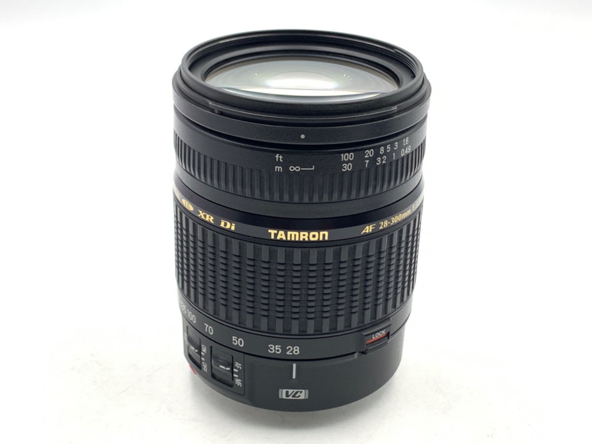AF28-300mm F/3.5-6.3 XR Di VC LD Aspherical [IF] MACRO (Model A20