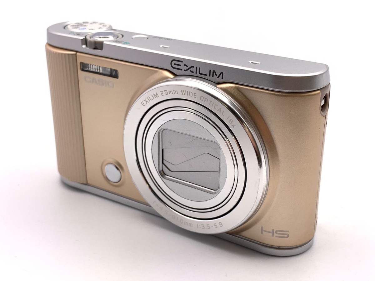 CASIO EX-FR100L デジタルカメラ ホワイト LEDリングライト付き EX-FR100L | LIFE STYLE | デジタルカメラ | CASIO