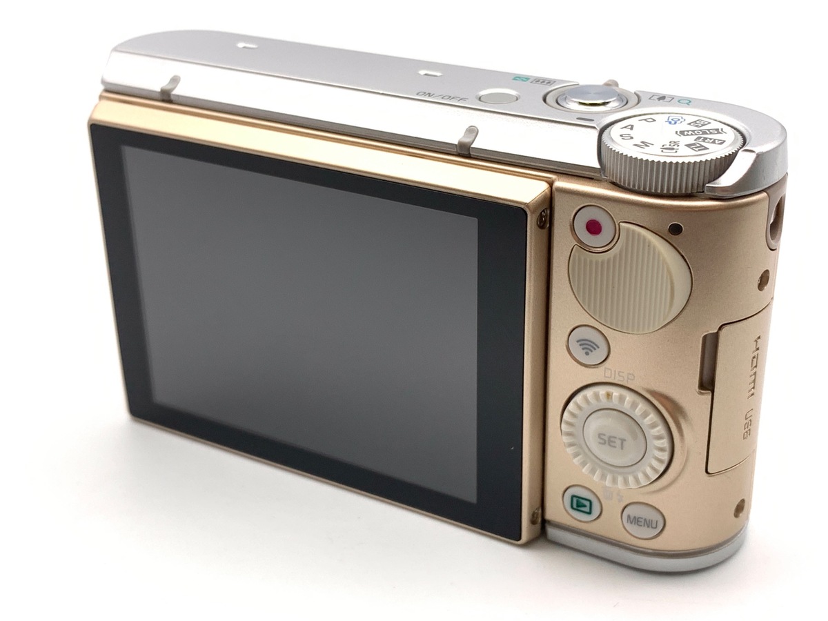 中古：AB(良品)】カシオ EXILIM EX-ZR1800 GD ゴールド | 2449470038638