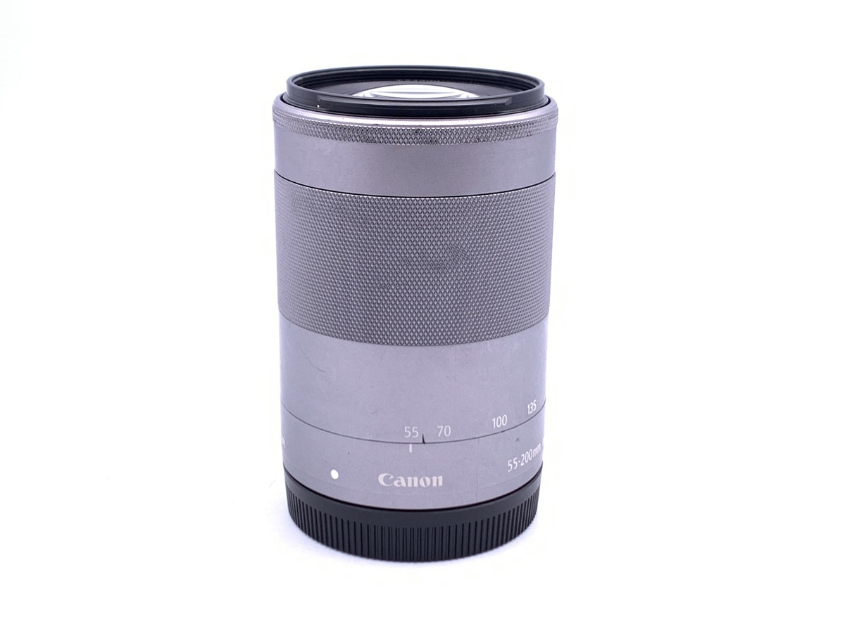 �L���m�� EF-M55-200mm F4.5-6.3 IS STM �V���o�[