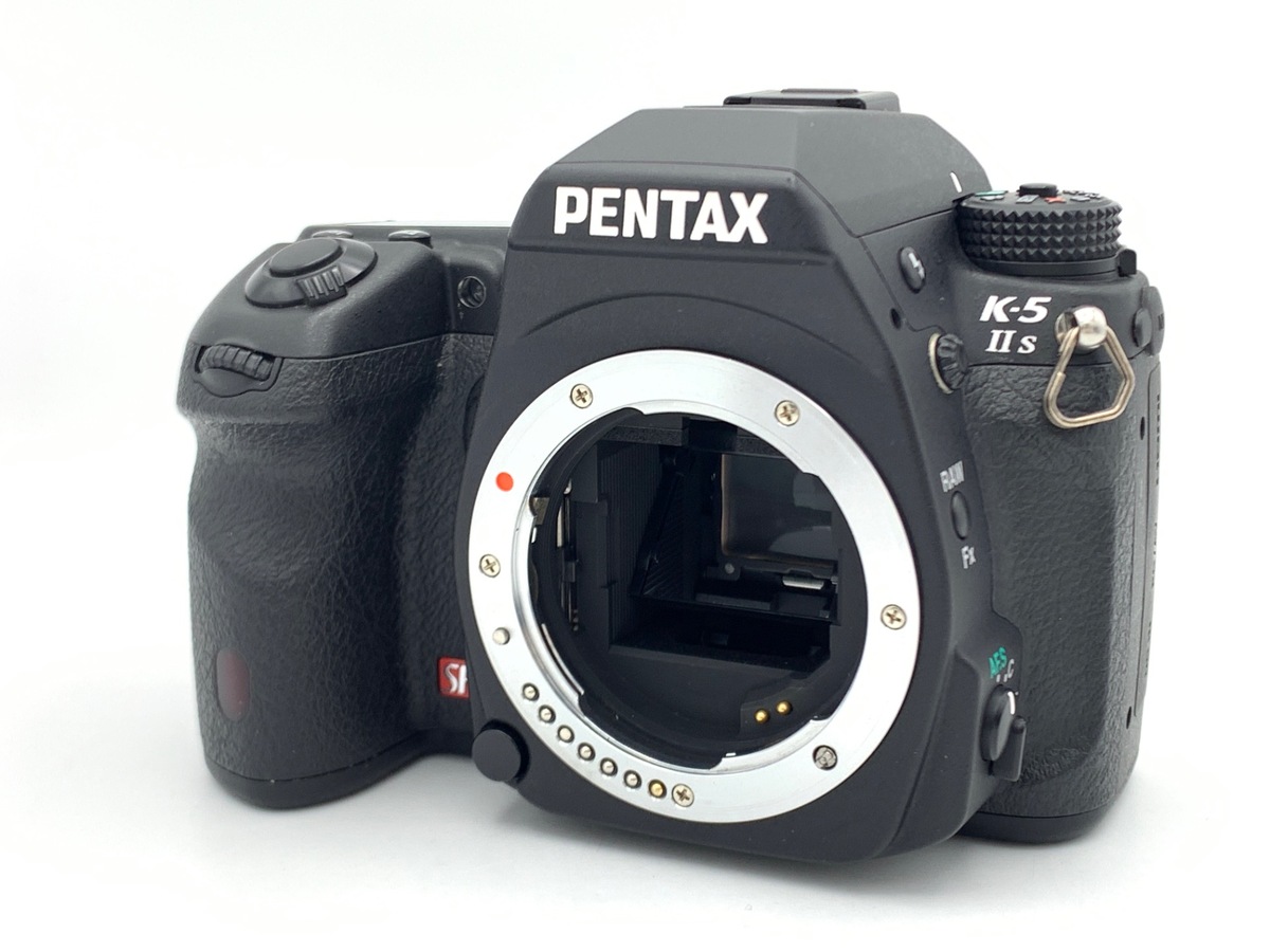 �y���^�b�N�X K-5 IIs �{�f�B