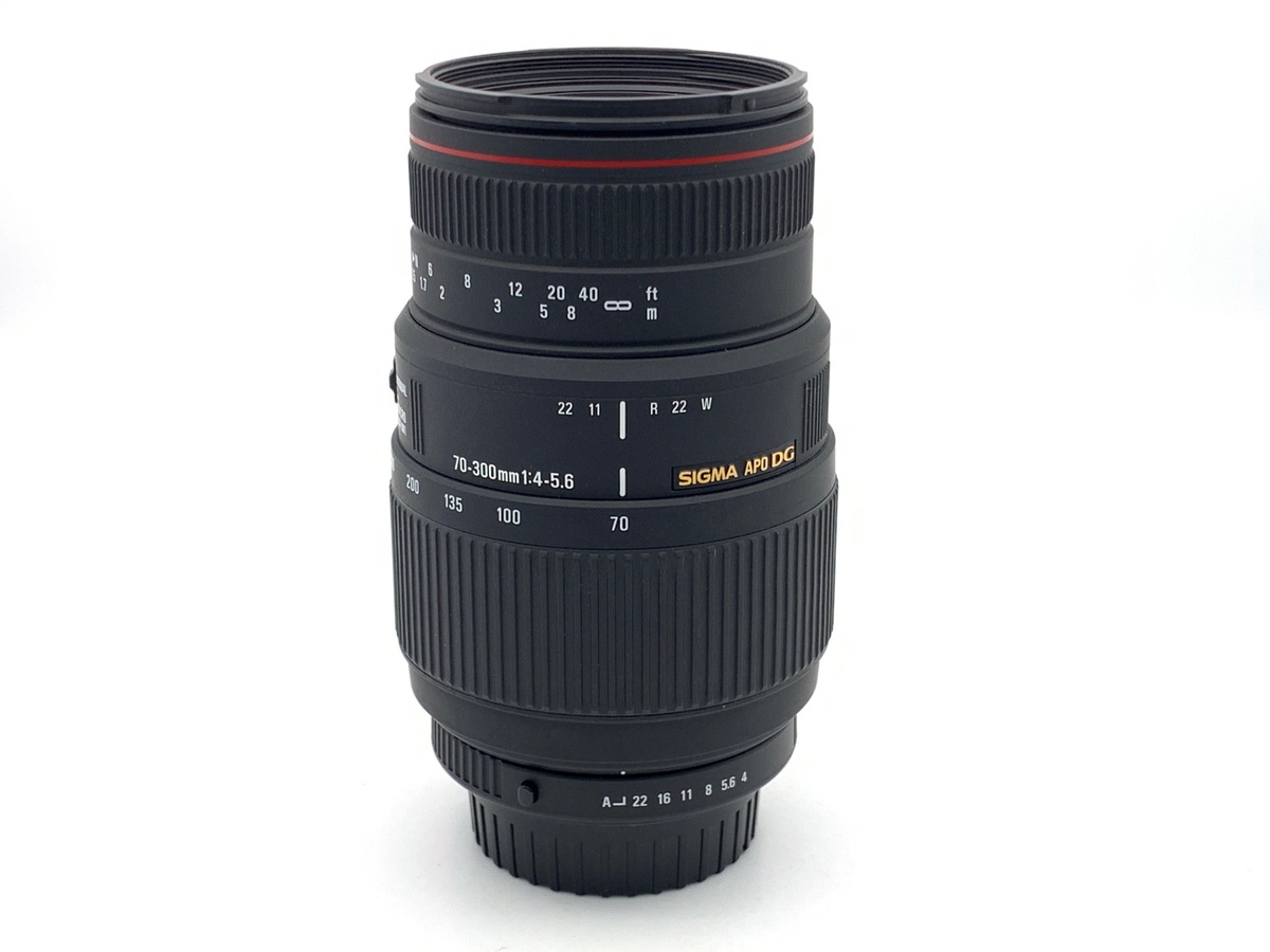 中古：B(並品)】シグマ APO 70-300mm F4-5.6 DG MACRO ペンタックス用