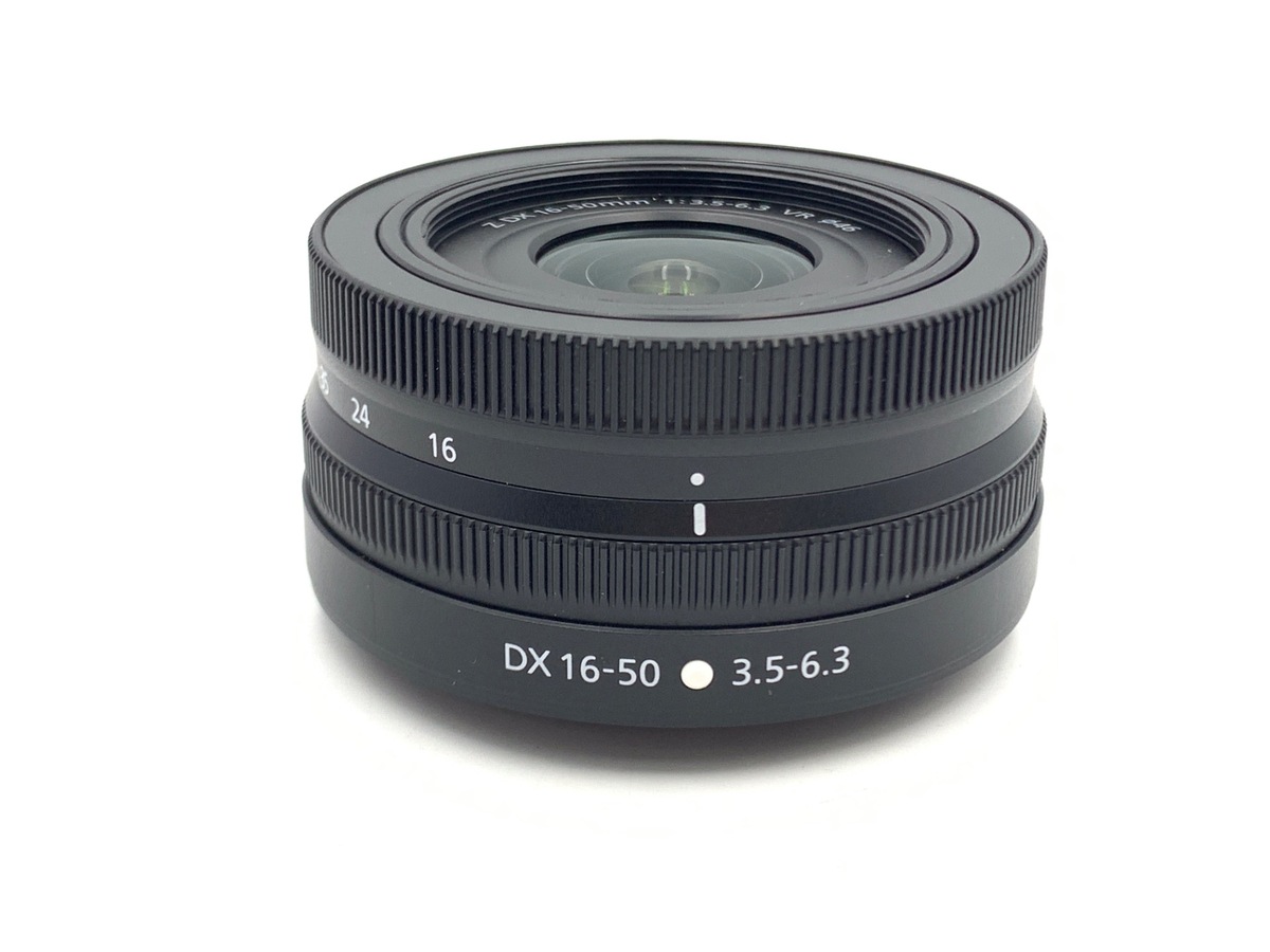 ニコン NIKKOR Z DX 16-50mm f/3.5-6.3 VR