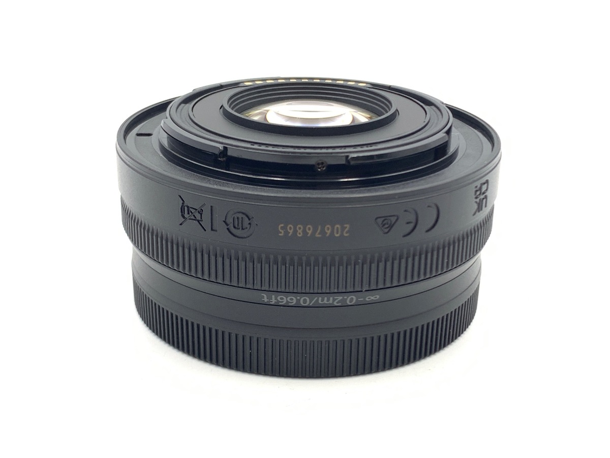 ニコン NIKKOR Z DX 16-50mm f/3.5-6.3 VR