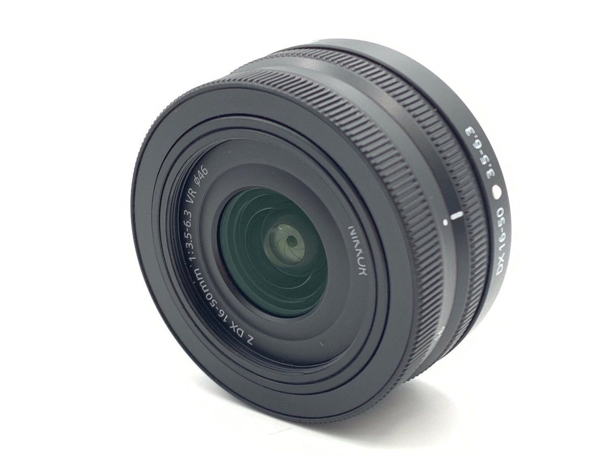 ニコン NIKKOR Z DX 16-50mm f/3.5-6.3 VR