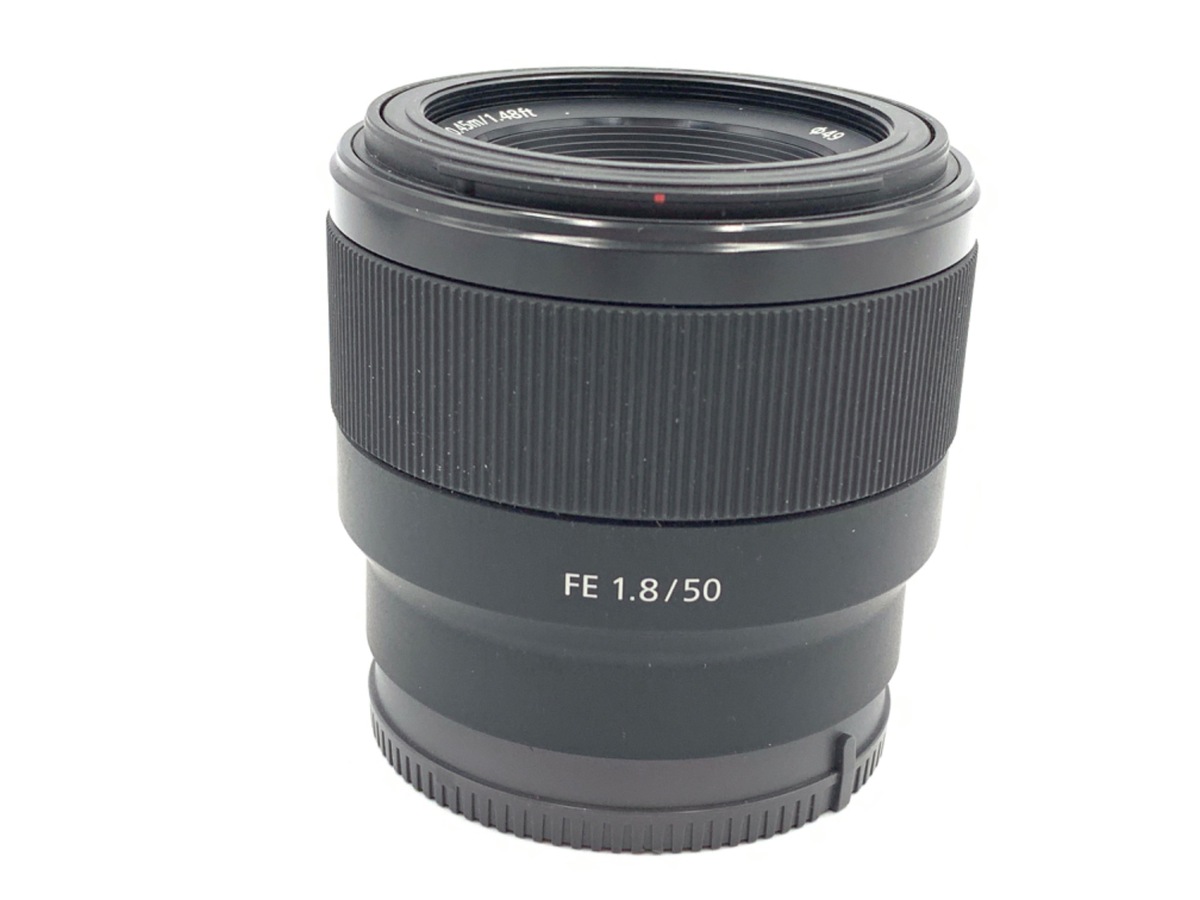 中古】ソニー FE 50mm F1.8 [SEL50F18F] 在庫一覧｜カメラのキタムラ