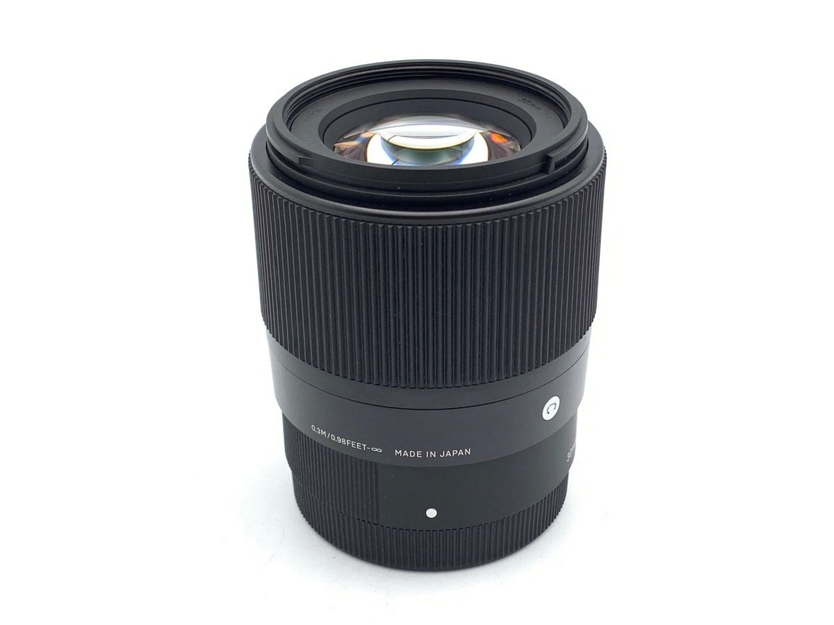 30mm F1.4 DC DN [ソニー用] 中古価格比較 - 価格.com
