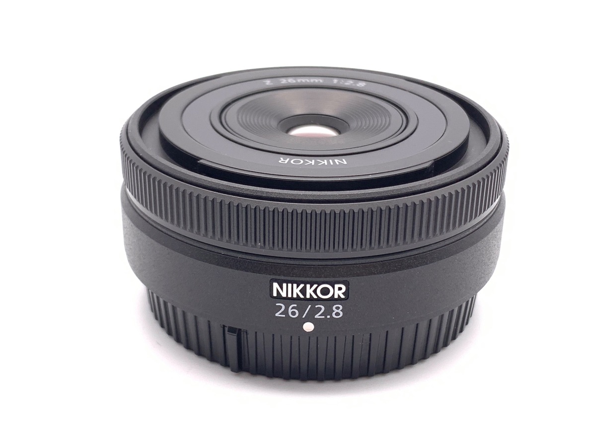 NIKKOR Z 26mm f/2.8 中古価格比較 - 価格.com