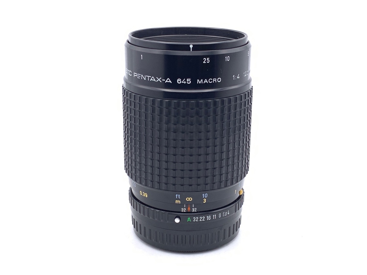 中古】ペンタックス SMC-A(645) 120mm F4 マクロ 在庫一覧｜カメラの