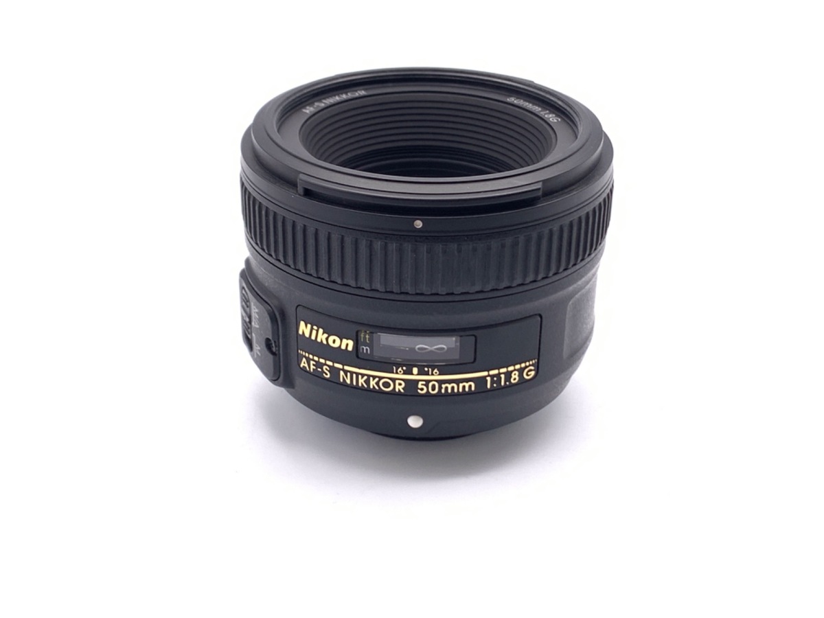 中古】ニコン AF-S NIKKOR 50mm f/1.8G 在庫一覧｜カメラのキタムラ