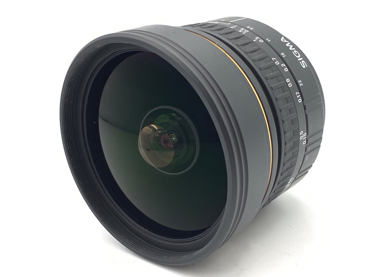 【完動品】美品 シグマ 8mm F3.5 EX DG FISHEYE ニコン用 Amazon.com : Sigma 8mm f/3.5 EX DG Circular Fisheye Fixed Lens for