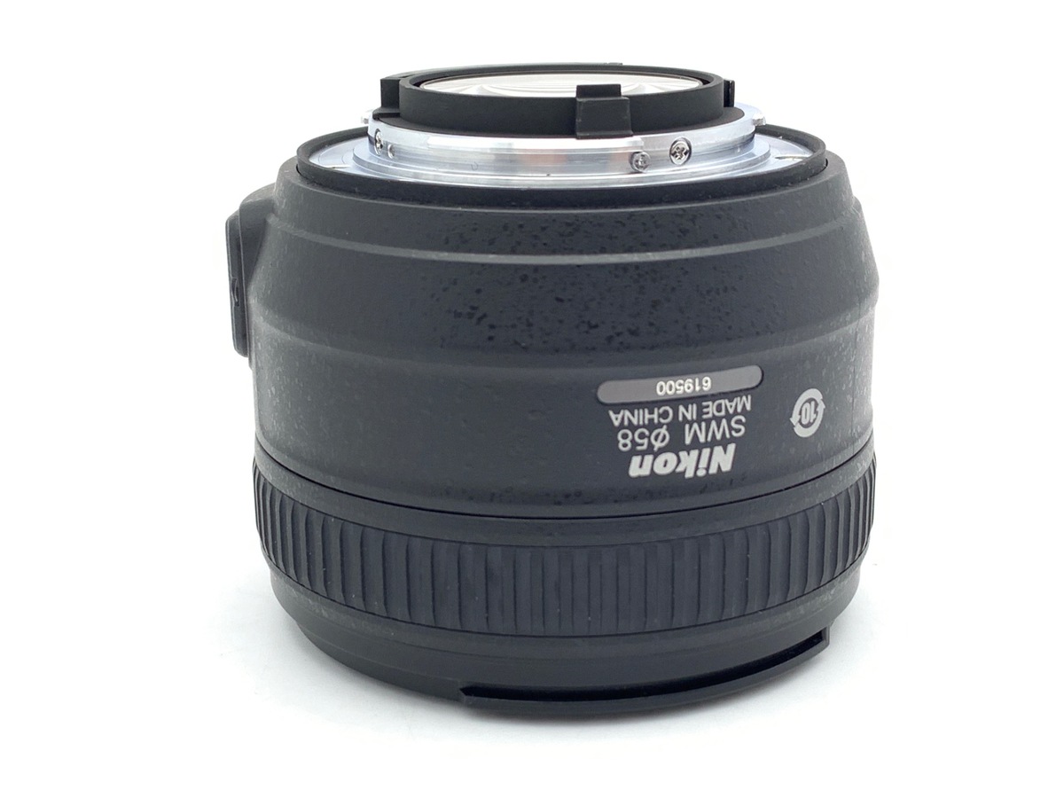 中古】ニコン AF-S NIKKOR 50mm f/1.4G｜｜カメラのキタムラネットショップ