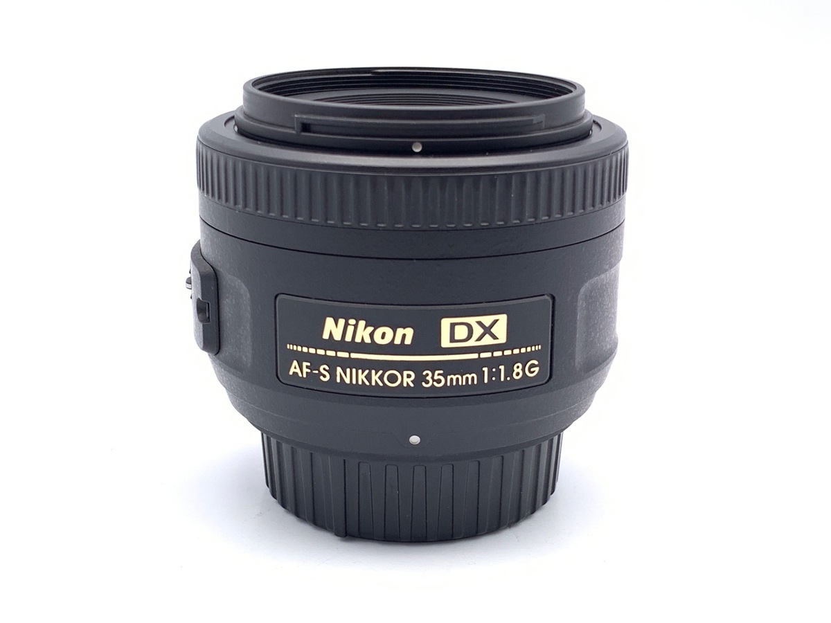 ニコン AF-S DX NIKKOR 35mm f/1.8G