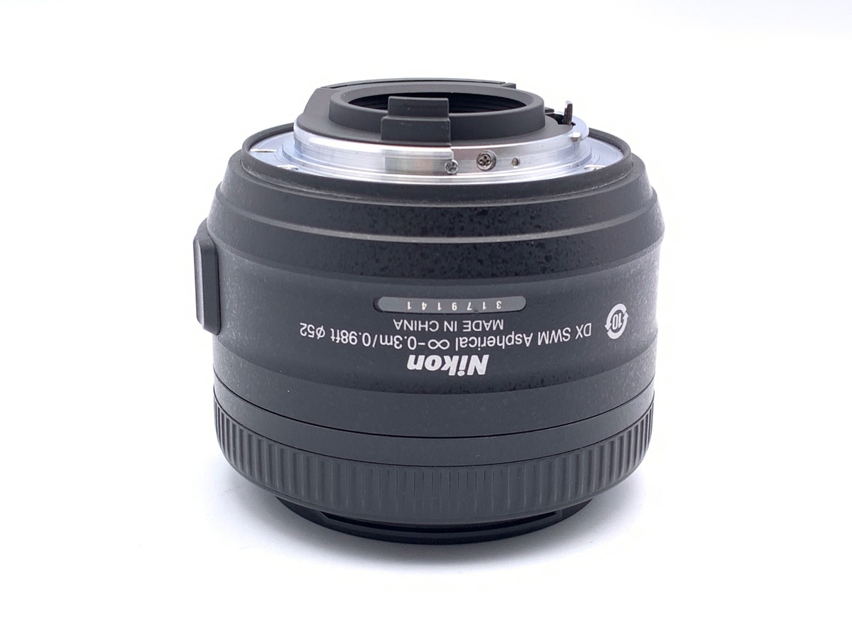 �j�R�� AF-S DX NIKKOR 35mm f/1.8G
