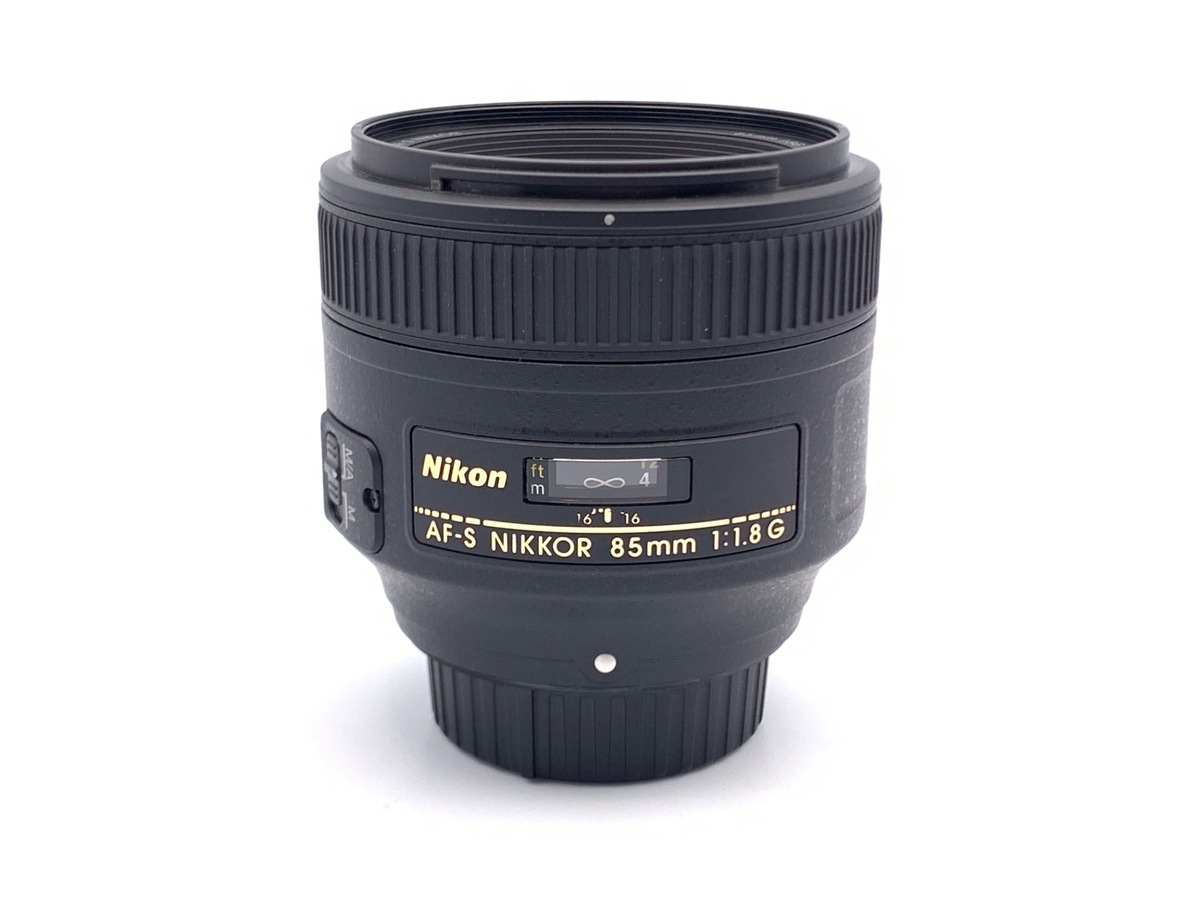 ニコン AF-S NIKKOR 85mm f/1.8G 中古 AF-S NIKKOR 85mm f/1.8G 中古価格比較 - 価格.com
