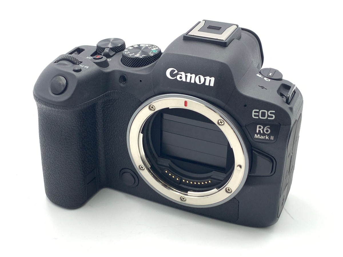 【中古】(キヤノン) Canon EOS R6 MARKII ボディ 中古】キヤノン EOS R6 MarkII ボディ｜｜カメラのキタムラネットショップ