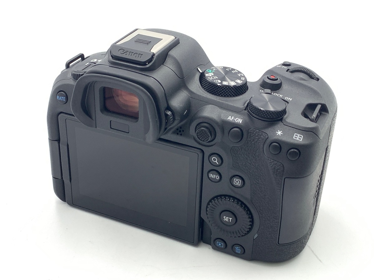 中古】キヤノン EOS R6 MarkII ボディ｜｜カメラのキタムラネットショップ