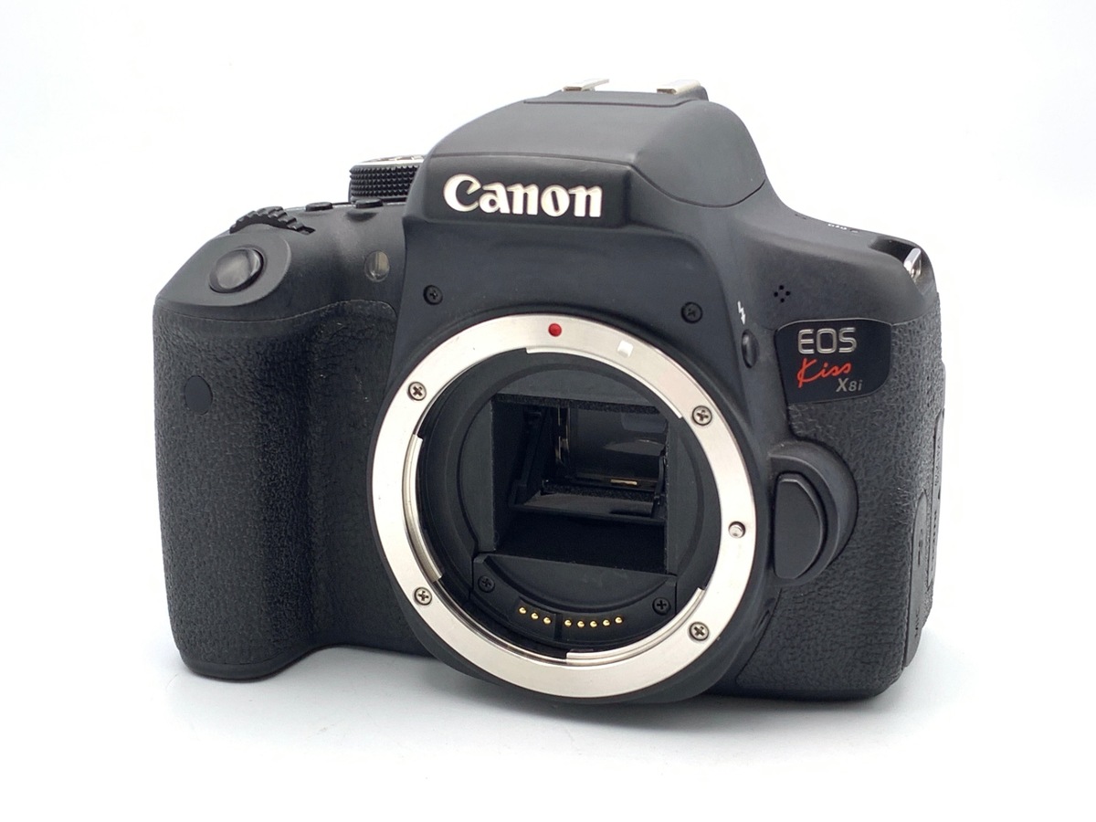 �L���m�� EOS Kiss X8i �{�f�B