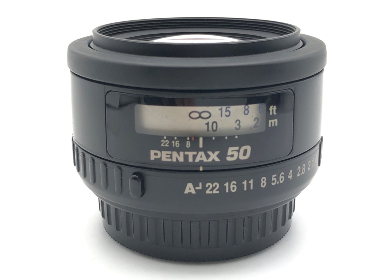 中古】ペンタックス FA 50mm F1.4 在庫一覧｜カメラのキタムラ