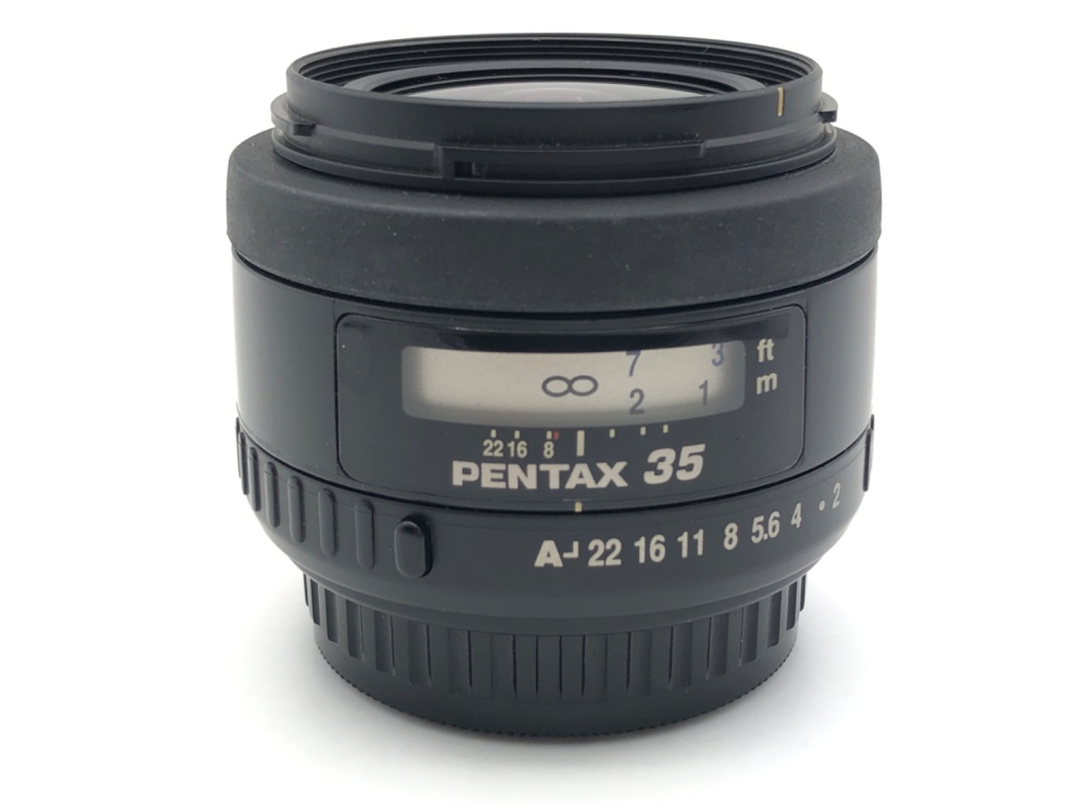 �y���^�b�N�X FA 35mm F2 AL