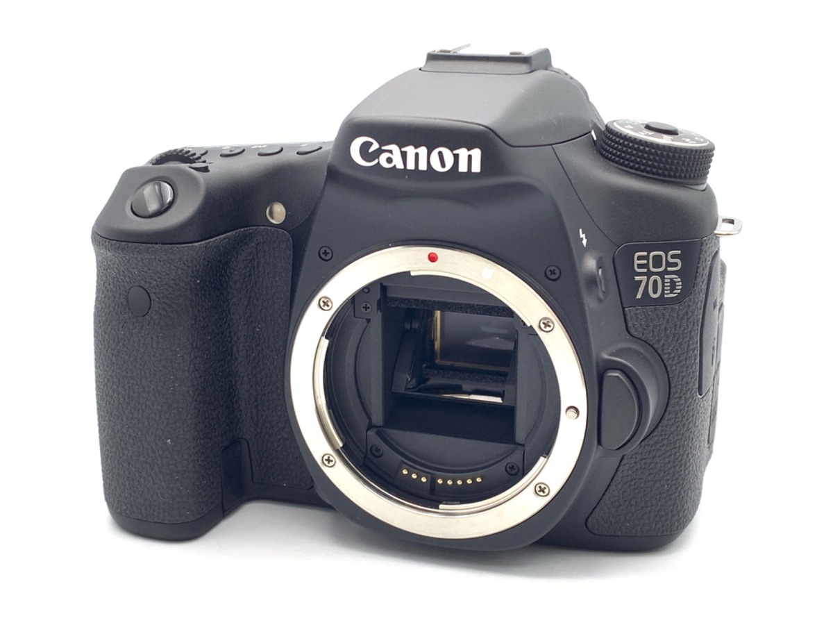 ⭐️完動品⭐️キヤノン　Canon EOS 70D ボディ EOS 70D ボディ 中古価格比較 - 価格.com