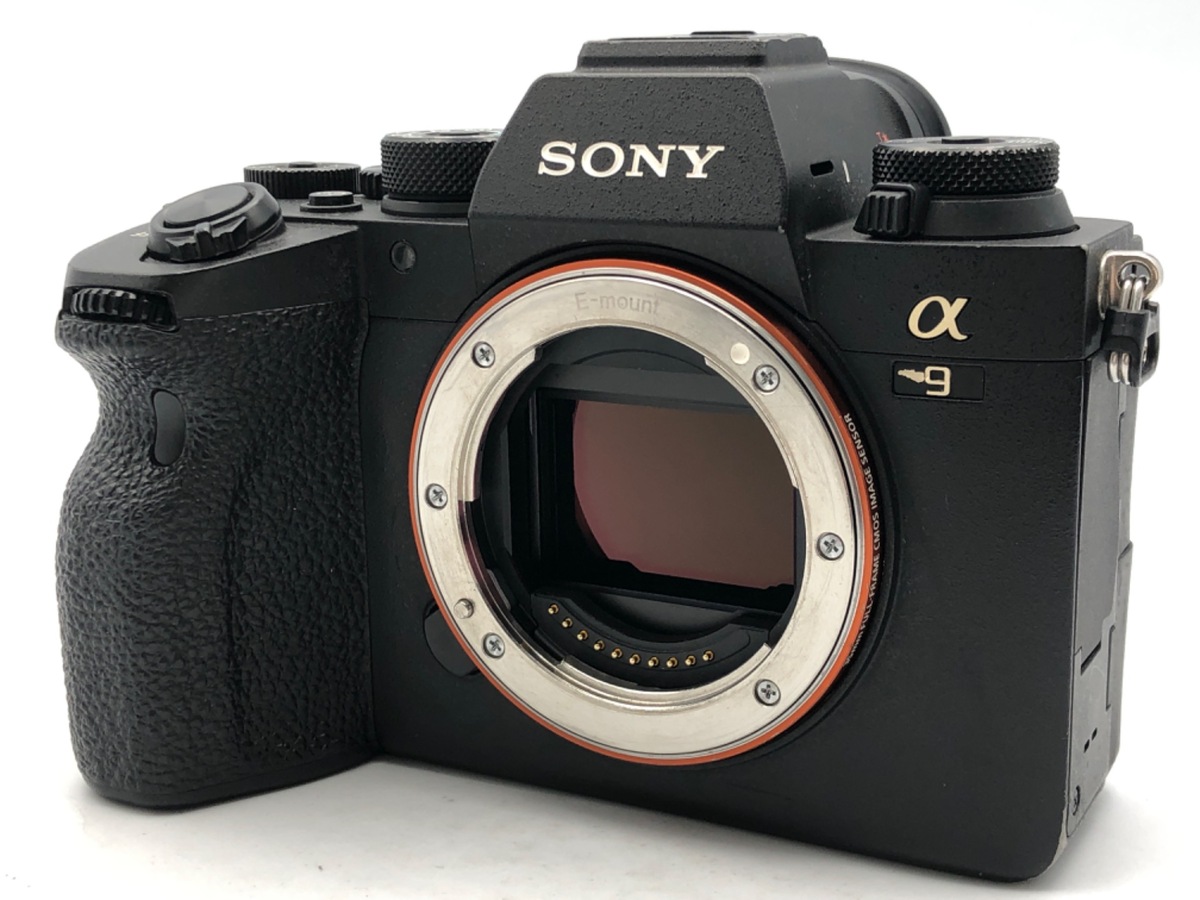 α9 II ILCE-9M2 ボディ 中古価格比較 - 価格.com