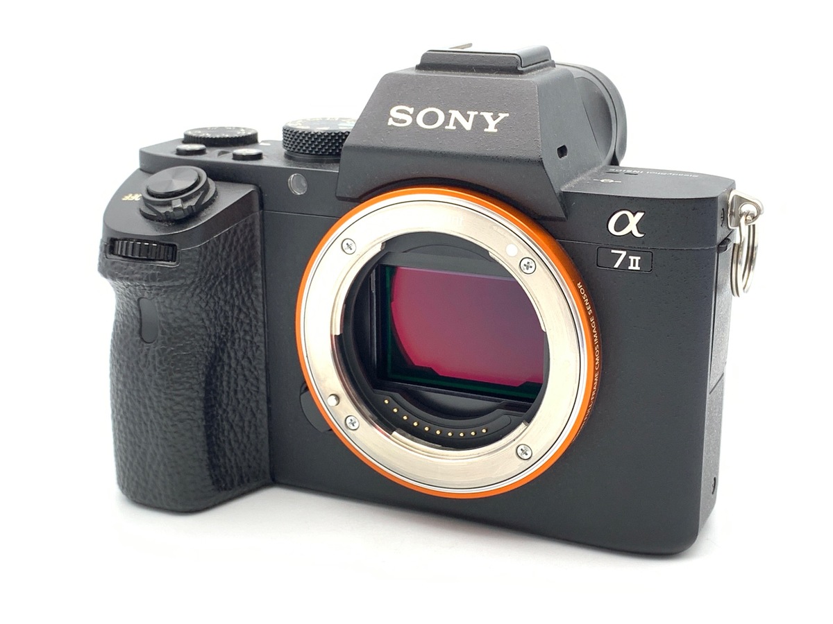 中古】ソニー α7II ボディ [ILCE-7M2] 在庫一覧｜カメラのキタムラ