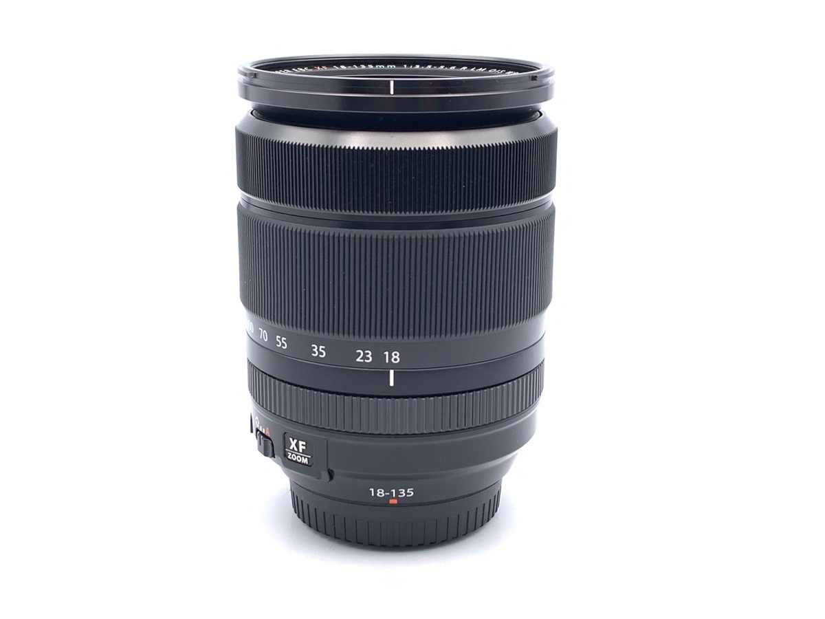 ジャンク】FUJIFILM ズームレンズXF18-135mm