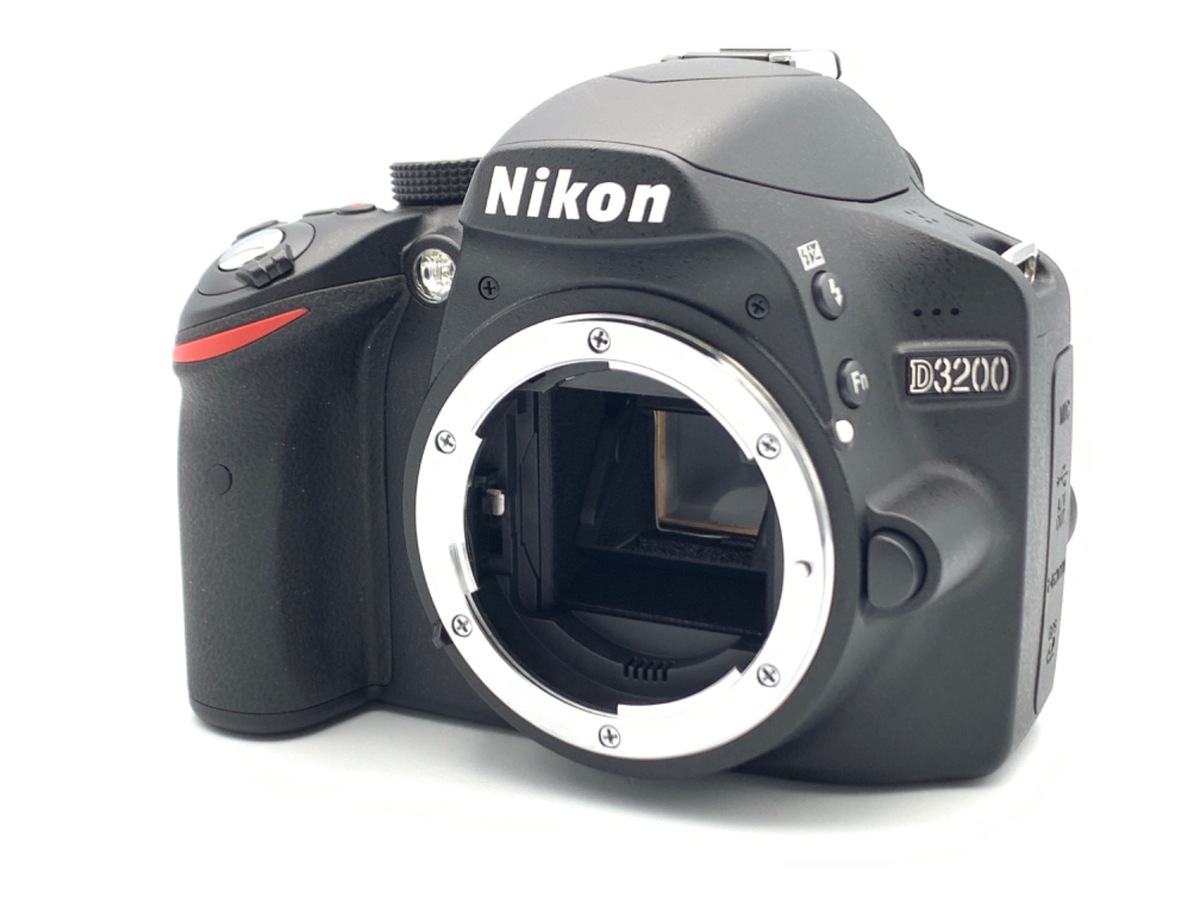 ニコン D3200 ボディ ブラック