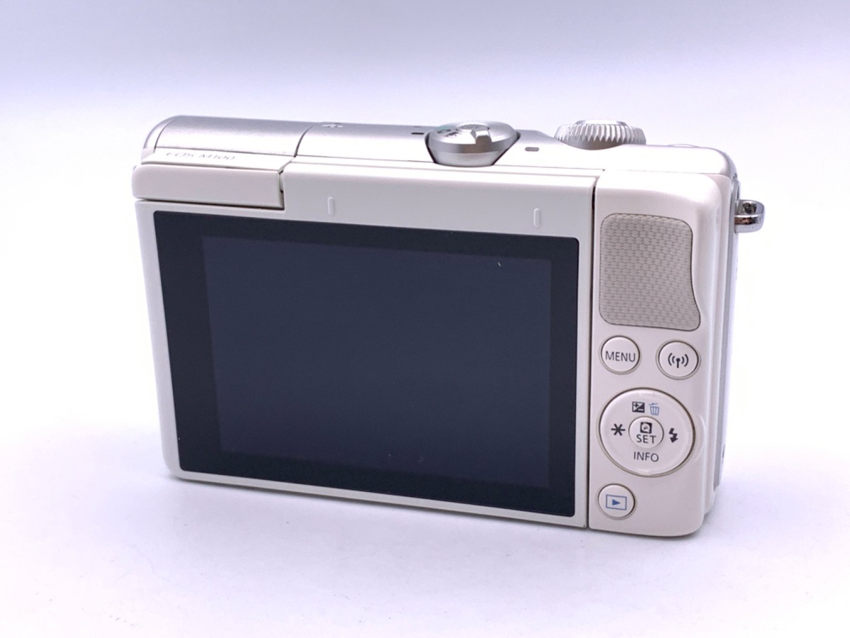 キヤノン EOS M100 ボディ ホワイト