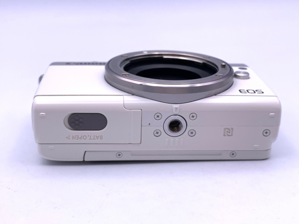 キヤノン EOS M100 ボディ ホワイト