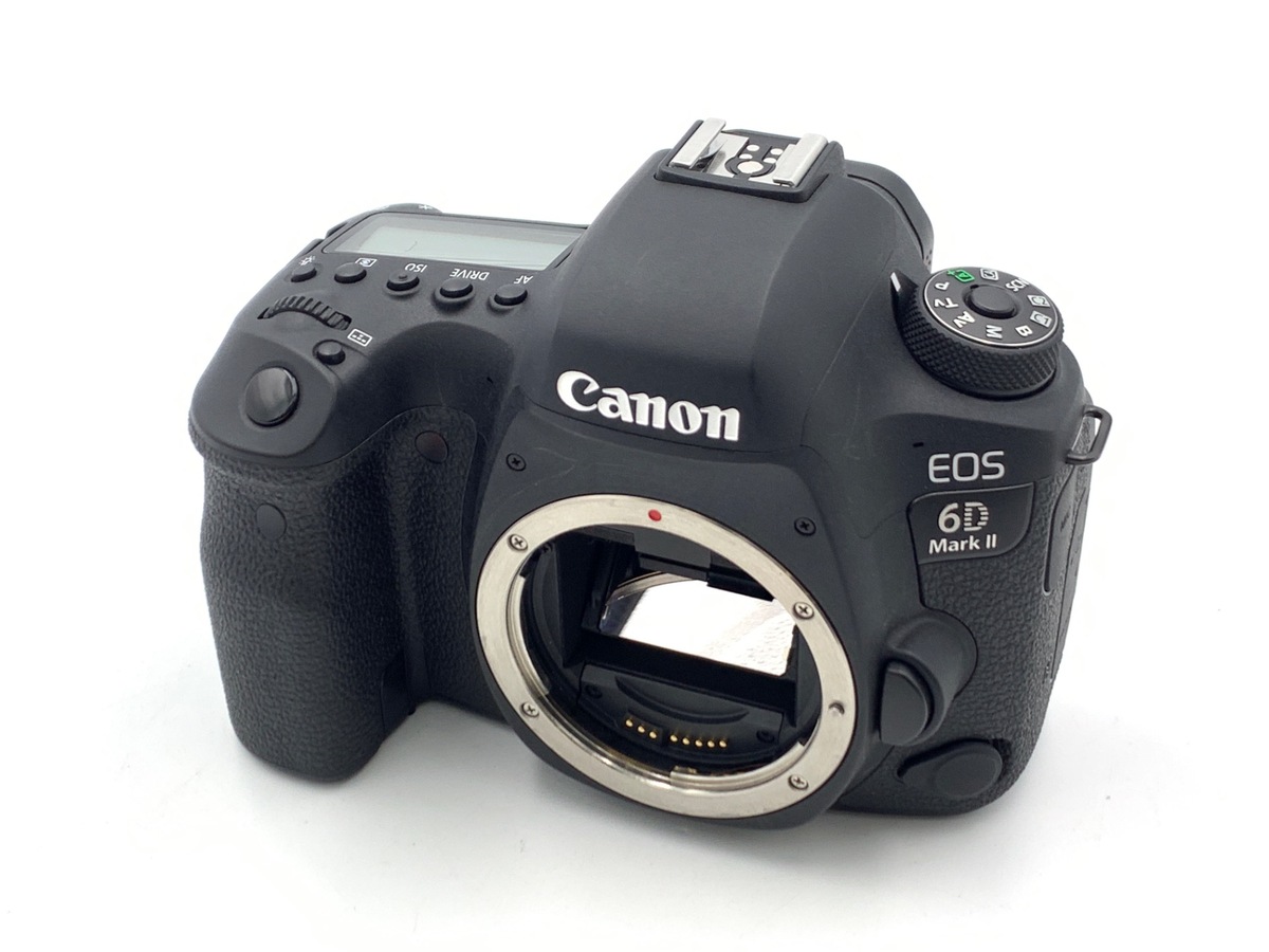 EOS 6D Mark II ボディ 中古価格比較 - 価格.com