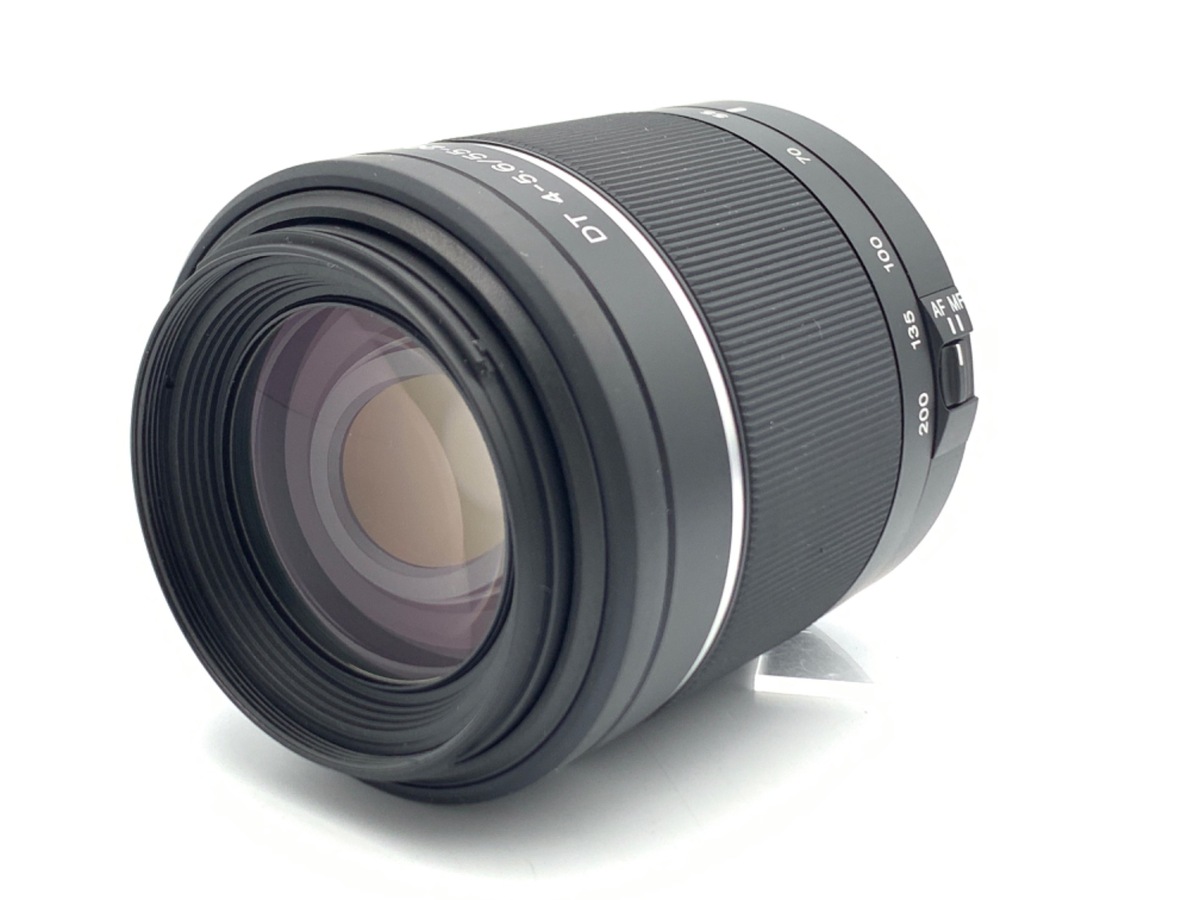 中古】ソニー DT 55-200mm F4-5.6 SAM [SAL55200-2]｜｜カメラの 