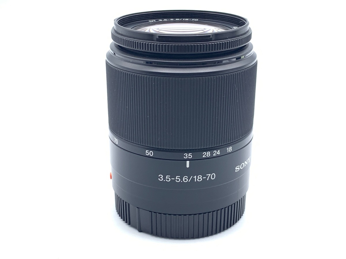中古】ソニー DT 18-70mm F3.5-5.6 在庫一覧｜カメラのキタムラ