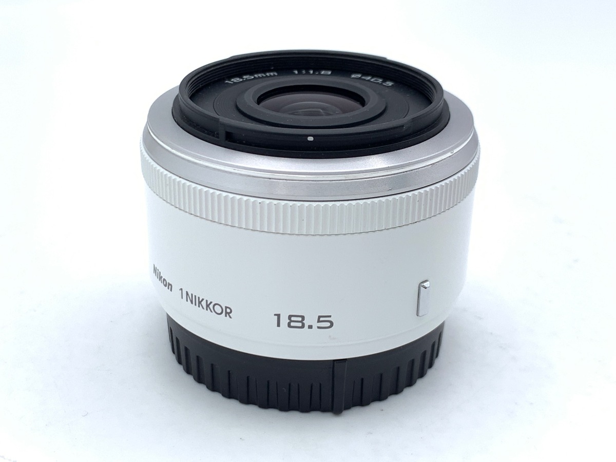 1 NIKKOR 18.5/1.8 ホワイト