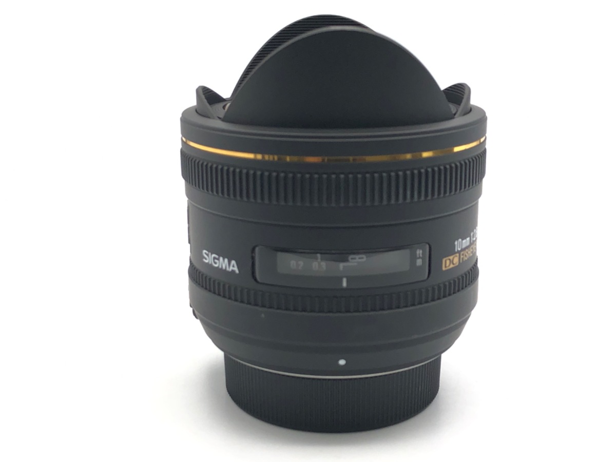 AF 10/2.8 EX DC ƺ� FISHEYE HSM