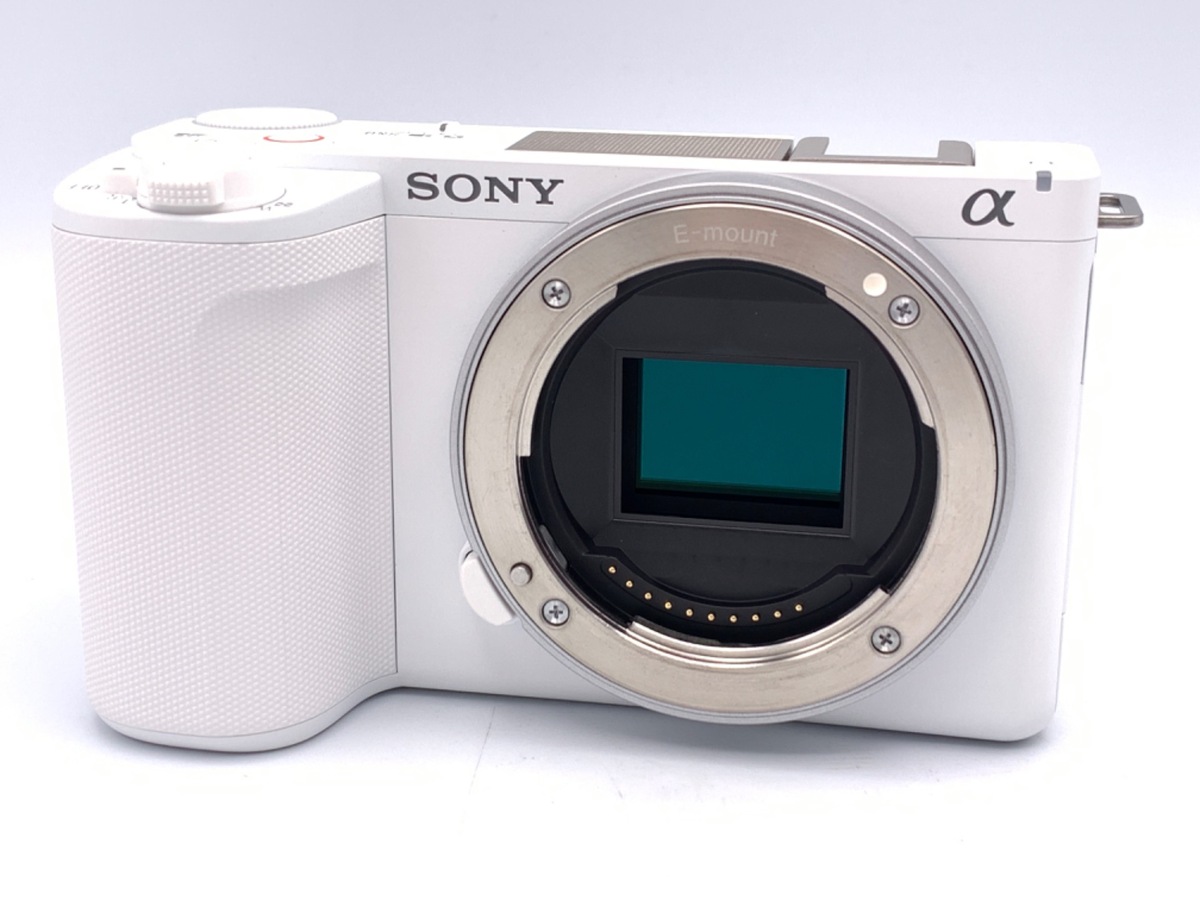 VLOGCAM ZV-E10 II ���ި �ܲ� [ZV-E10M2 W]