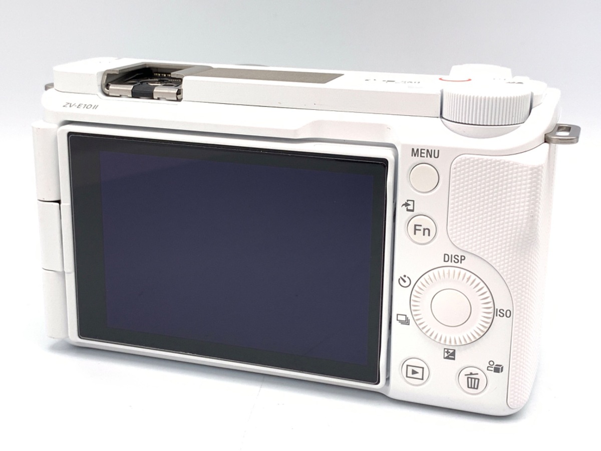 VLOGCAM ZV-E10 II ���ި �ܲ� [ZV-E10M2 W]