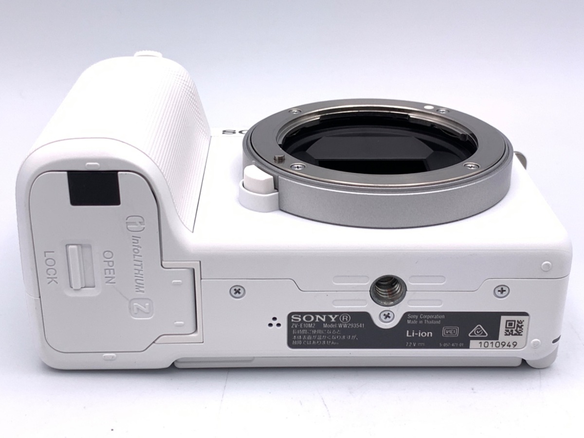 VLOGCAM ZV-E10 II ���ި �ܲ� [ZV-E10M2 W]